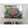 Image 3 : LOT 2 2003 UD JUSTIN GAGE AUTO ROOKIE & 2007 UD CA