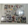 Image 1 : LOT 24 MIXED FOOTBALL PLAYER CARDS