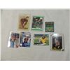 Image 2 : LOT 7 ASSORTED SPORTS PLAYERS CARDS