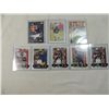 Image 1 : LOT 8 ASSORTED FOOTBALL PLAYER CARDS