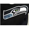 Image 3 : NFL JACKET TEAM LOGO JACKET BEARS SEAHAWKS PACKERS