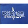 Image 2 : PG PERFECT GAME BLUE AND WHITE BADGER SWEATSHIRT