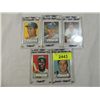 Image 1 : LOT 4 REPRINT RETRO BASEBALL CARDS: 1911 T-205
