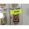 Image 2 : LOT 6 REPRINT RETRO BASEBALL CARDS: 1914 CRACKER