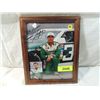 Image 1 : 8X10 AUTOGRAPHED PHOTO HARRY GANT