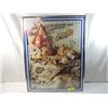 Image 2 : YANKEES MEMORIBILIA PRINT FRAMED ART
