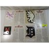Image 1 : LOT 4 PATCHES DETROIT TIGERS PHILEDPHIA ATHLETICS