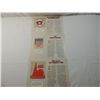 Image 1 : LOT 3 PATCHES WORLD'S FAIR NFL 75TH ANNIVERSARY