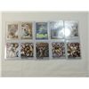 Image 1 : LOT 10 ASSORTED FOOTBALL CARDS
