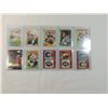 Image 1 : LOT 11 ASSORTED FOOTBALL CARDS