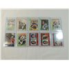 Image 2 : LOT 11 ASSORTED FOOTBALL CARDS