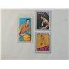 Image 1 : LOT 3 ASSORTED BASEKETBALL CARDS