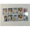 Image 1 : LOT 10 ASSORTED BASEBALL CARDS.