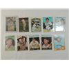 Image 1 : LOT 10 BASEBALL CARDS