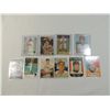 Image 1 : LOT 11 BASEBALL CARDS