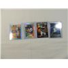 Image 1 : LOT 4 BASEBALL CARDS