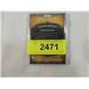 Image 2 : PITTSBURGH PIRATES CLEMENTE GAMES USED BAT CARD