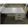 Image 3 : LARGE GRAY CORNER OFFICE DESK