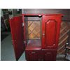 Image 4 : STANDING 4 DOOR CABINET