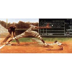 Kadir Nelson : Cooool Papa Bell Art Print