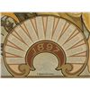 Image 2 : Alphonse Mucha : Biscuits Lefeure-Utile LU Art Print