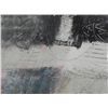 Image 2 : Robert RC Chapman Original Collage Monoprint Framed