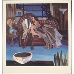 Gigi Boldon : Saturday Night Romantic Art Print