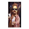 Image 1 : Leslie Ditto Lebowski Signed and Numbered Giclee