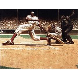 Kadir Nelson : Steerack (Strike) Art Print