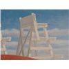 Image 2 : Joseph Reboli : Short Beach Lookout Seaside Art Print