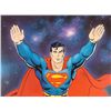 Image 2 : Signed Curt Swan Print Superman Another Dimension