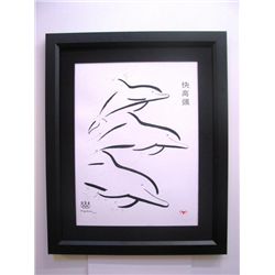 Wyland : Chinese Brushstrokes