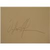 Image 3 : Douglas Hoffman Signed & Dedicated Print Ballet Dancer