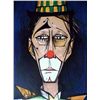 Image 2 : V. Beffa Clown Signed and Numbered Lithograph
