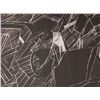 Image 2 : John Byle Signed Artist Proof Print B & W Abstract