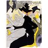 Image 1 : Toulouse-Lautrec Divan Japonais Litho Reeves Rag Paper