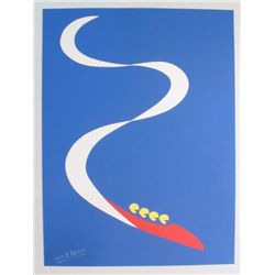 Matisse, Pierre : Bobsled