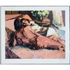 Image 1 : Aldo Luongo EVENING Impressionistic Signed LE Art Print