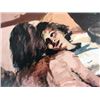 Image 2 : Aldo Luongo EVENING Impressionistic Signed LE Art Print
