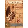 Image 1 : 2) Vintage Opera Verdi Rigoletto and Falstaff Giclees