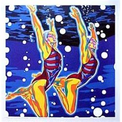 Yamagata, Hiro : Synchronized Swimming