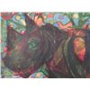 Image 2 : Judith Bledsoe Signed Art Proof Print George The Rhino