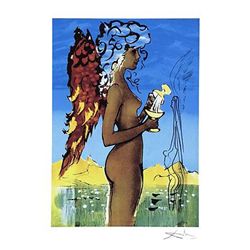 Salvador Dali Love's Promises Art Print