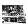 Image 4 : 3) Merlis Giclees- Brooklyn Paramount Ebbets Field