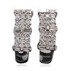 Image 1 : 14KT White Gold 1.00ctw Diamond Earrings