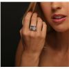 Image 3 : 18KT White Gold 2.37ctw Diamond Ring