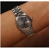 Image 2 : Ladies Rolex Stainless Steel Date Model Wristwatch