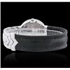 Image 2 : 18KT White Gold Gianni Versace Orologi Limited Edition Wristwatch