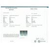 Image 7 : Platinum and 18KT Yellow Gold EGL Certified 2.71ctw Diamond Earrings