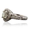 Image 2 : 14KT White Gold 2.88ctw Diamond Ring